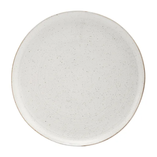 Pion tallrik Ø28,5 cm, Grå