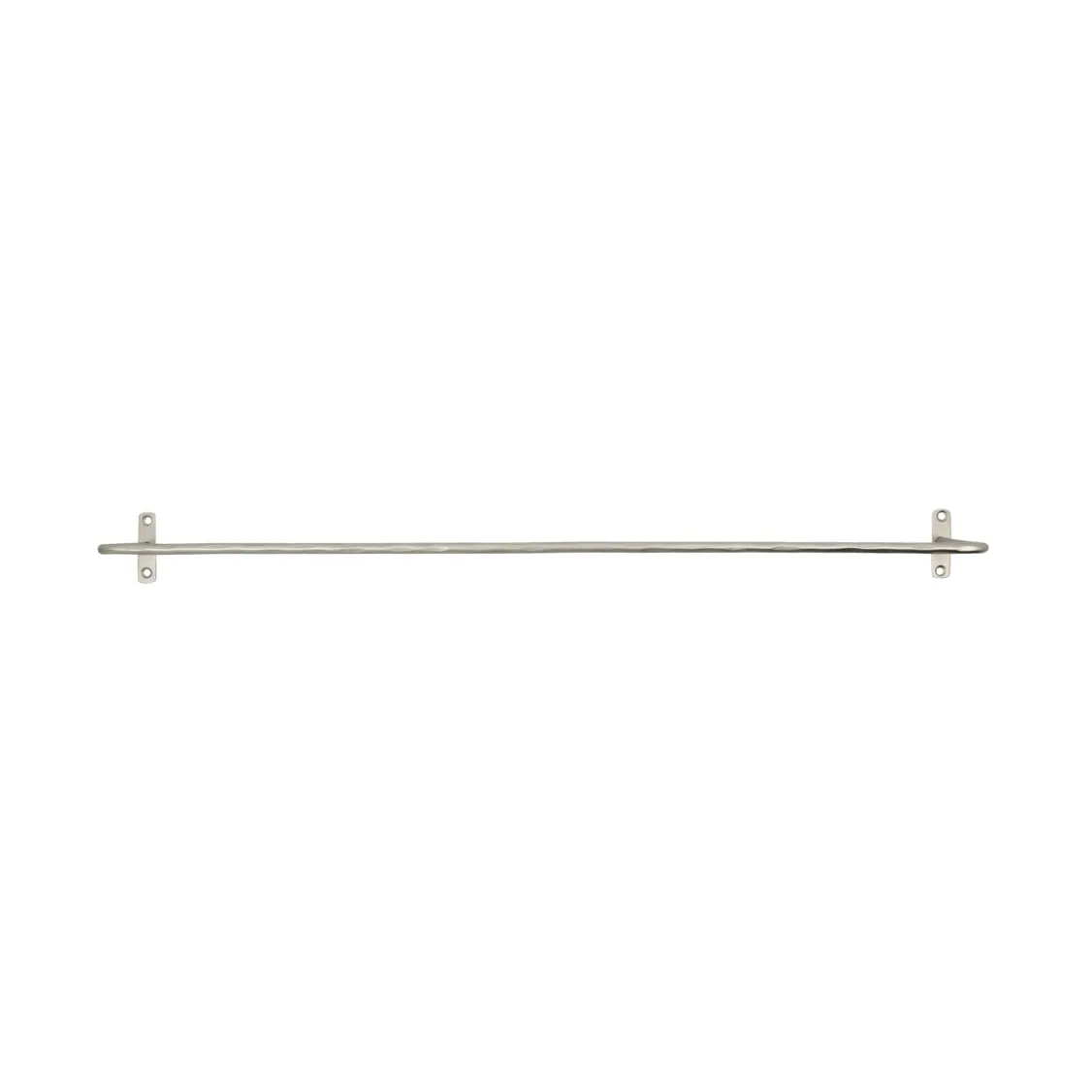 House Doctor Porte-serviette Welo 61,5 cm Argent brossé