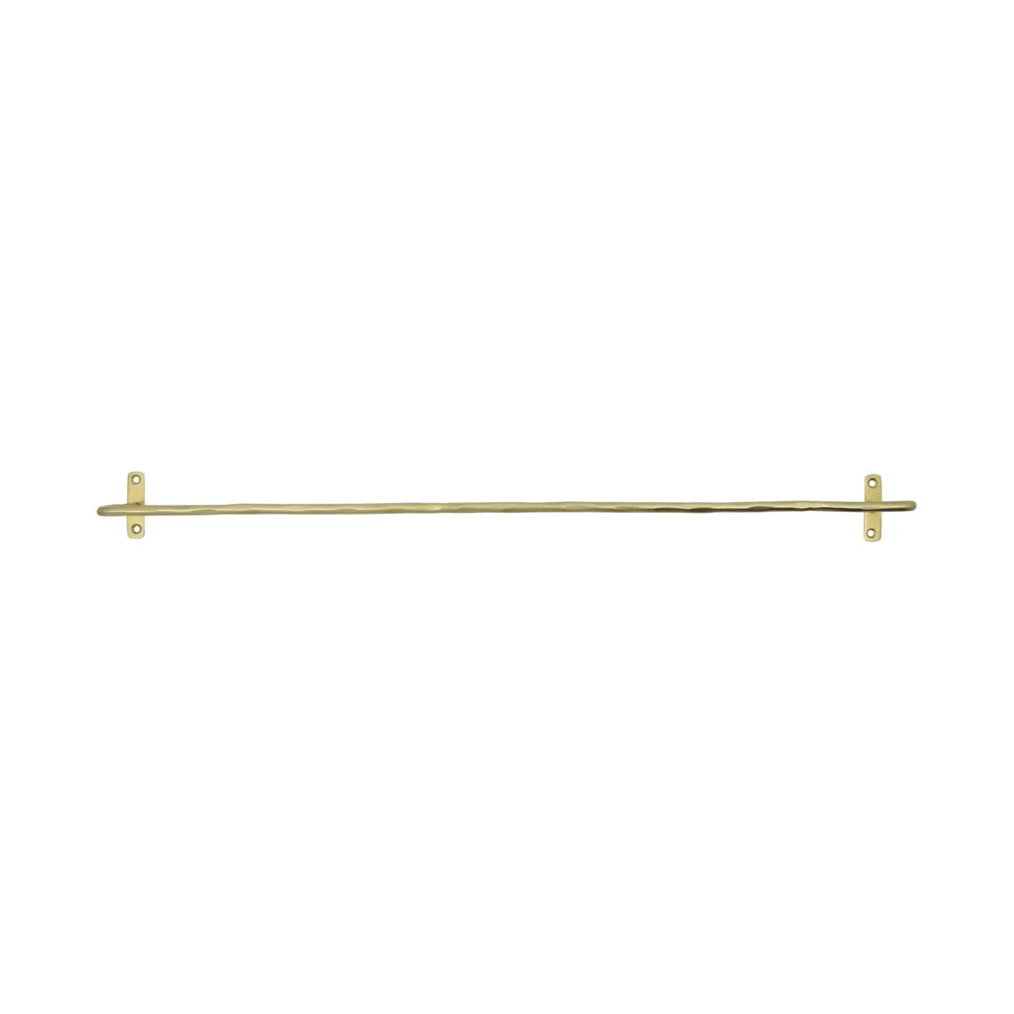 House Doctor Porte-serviette Welo 61,5 cm Laiton brossé