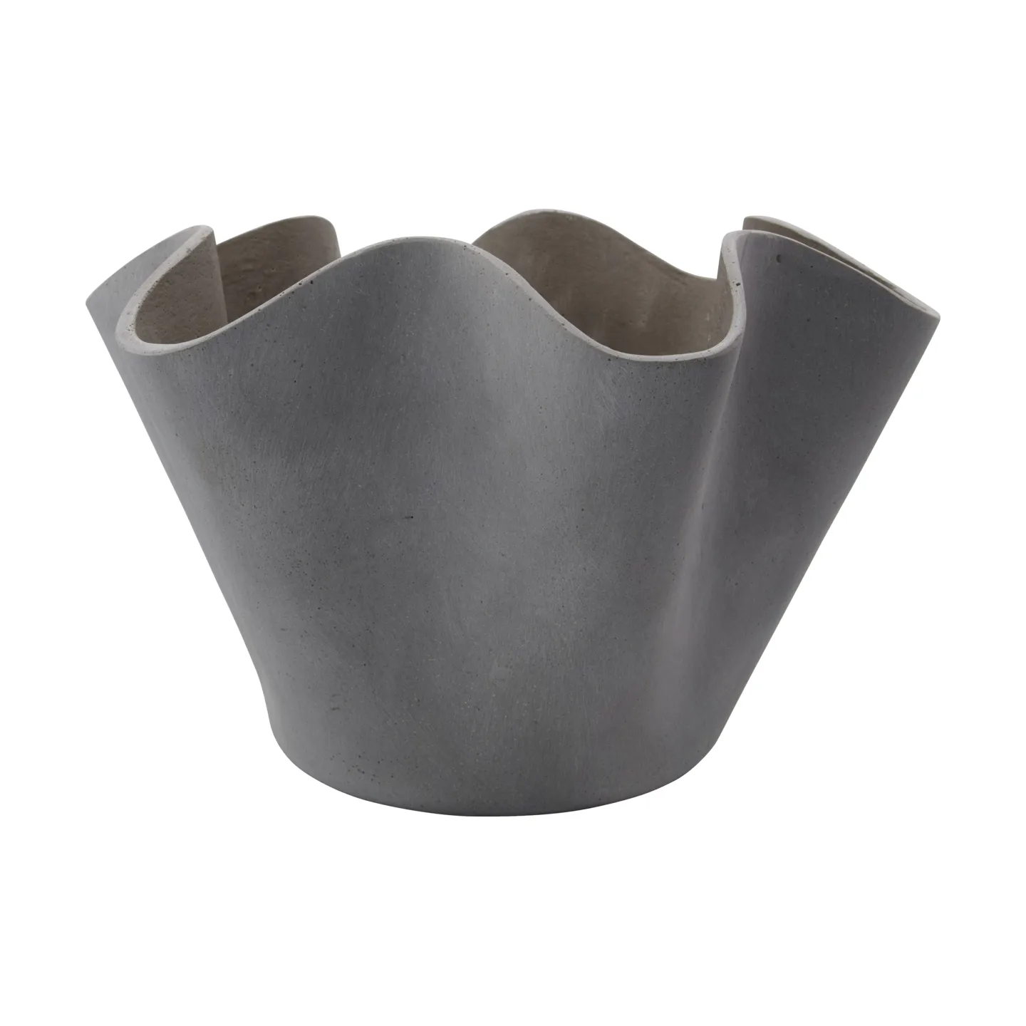 House Doctor Pot Vaso Ø40,5 cm Gris