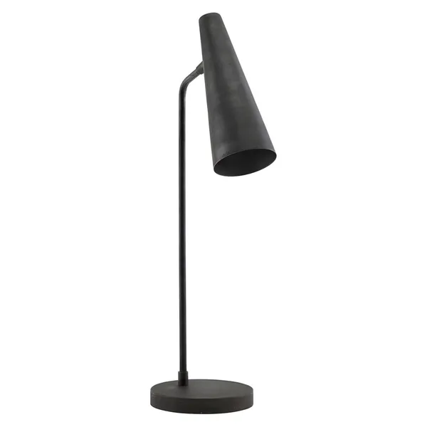 Precise bordslampa, Mattsvart