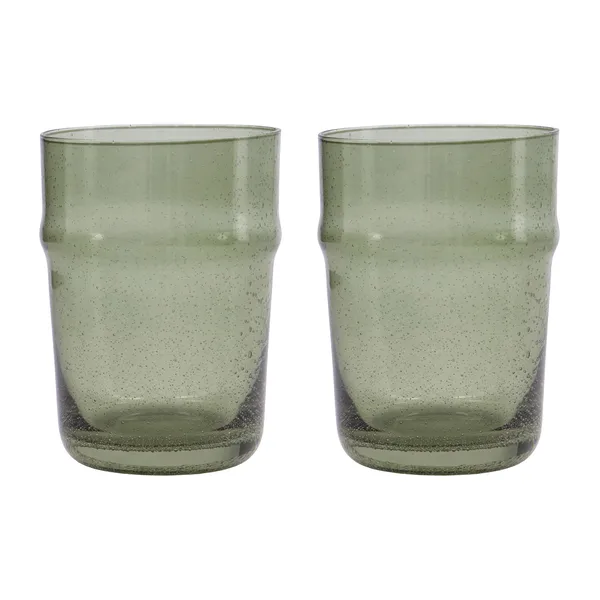 Rain glas 10,5 cm 2-pack
