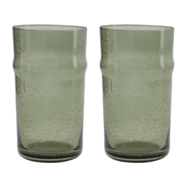 Rain glas 14 cm 2-pack