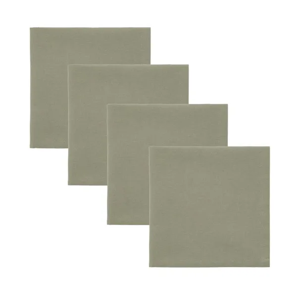 Real servetter 40x40 cm 4-pack
