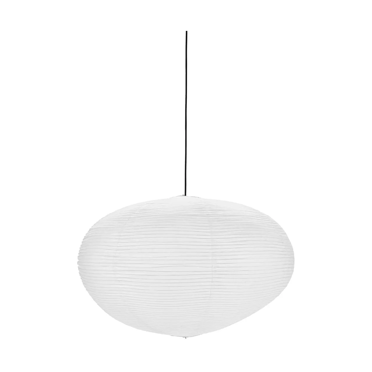 Rica Skærm 70x63x46 White - House Doctor - Stue - Papir / karton