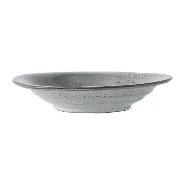 Rustic djup tallrik, Ø25 cm