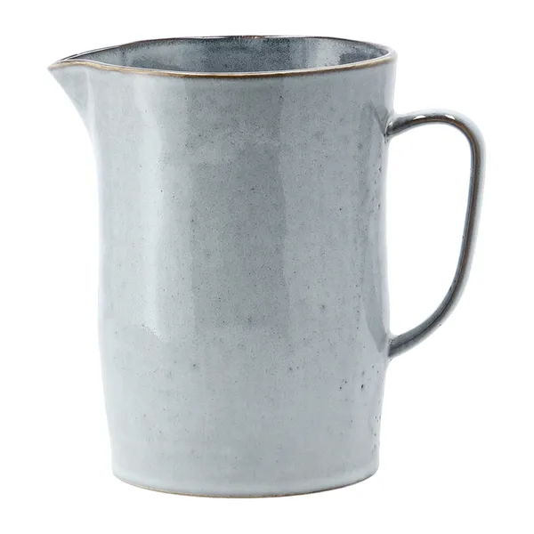 Rustic kanna 1 L, Grå