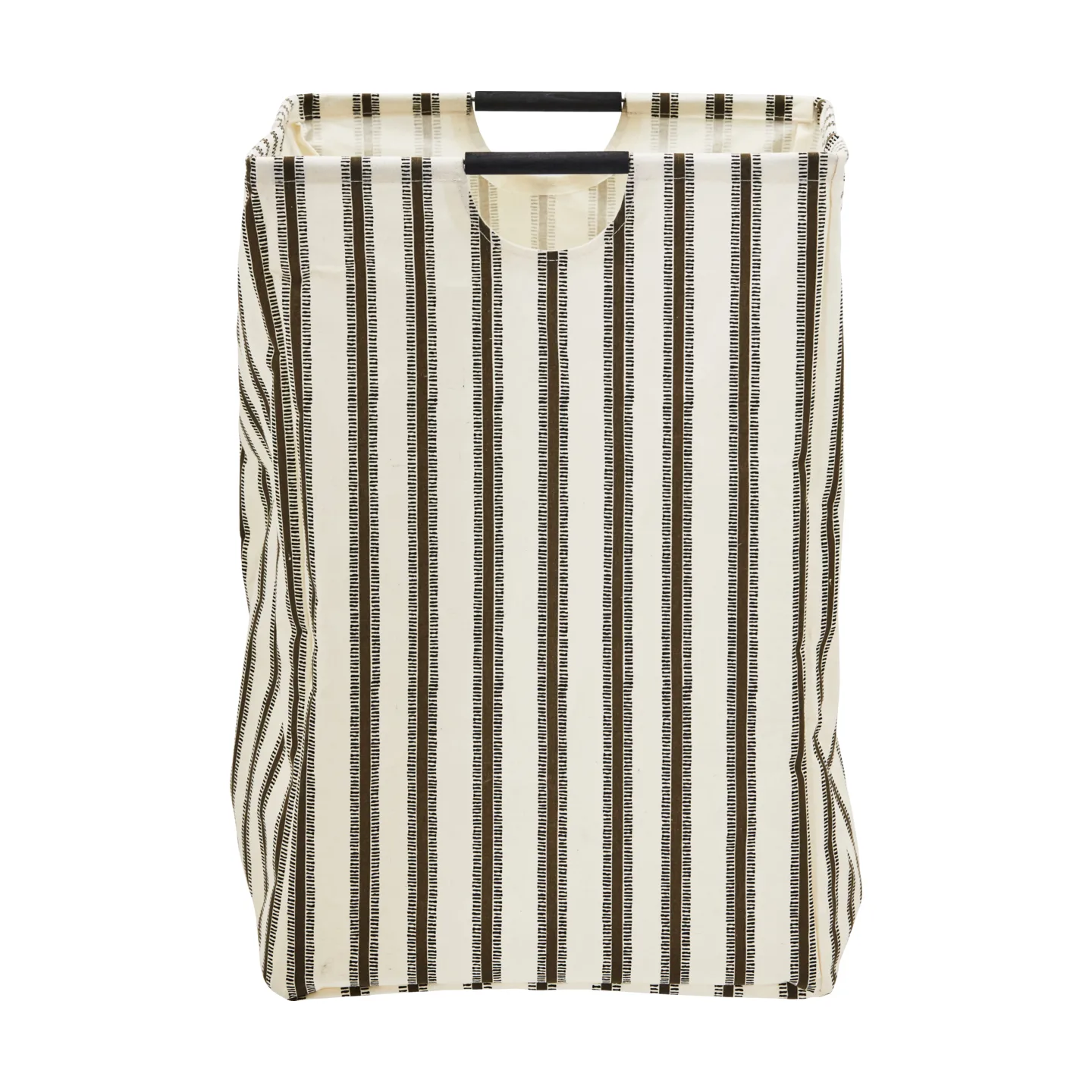 House Doctor Sac à linge Laundry cm Brun clair