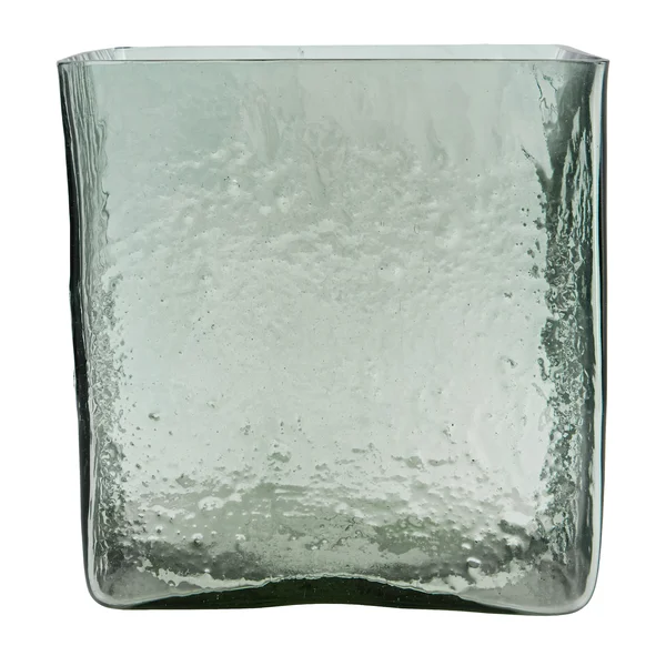 Square vas 18x18 cm