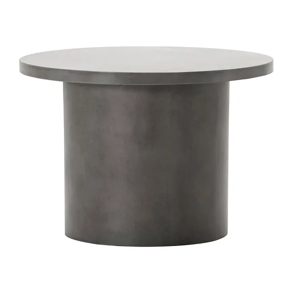 Stone bord Ø65x45 cm, Betong