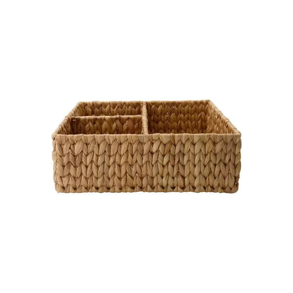 Store förvaringskorg 30x30 cm, Vattenhyacint