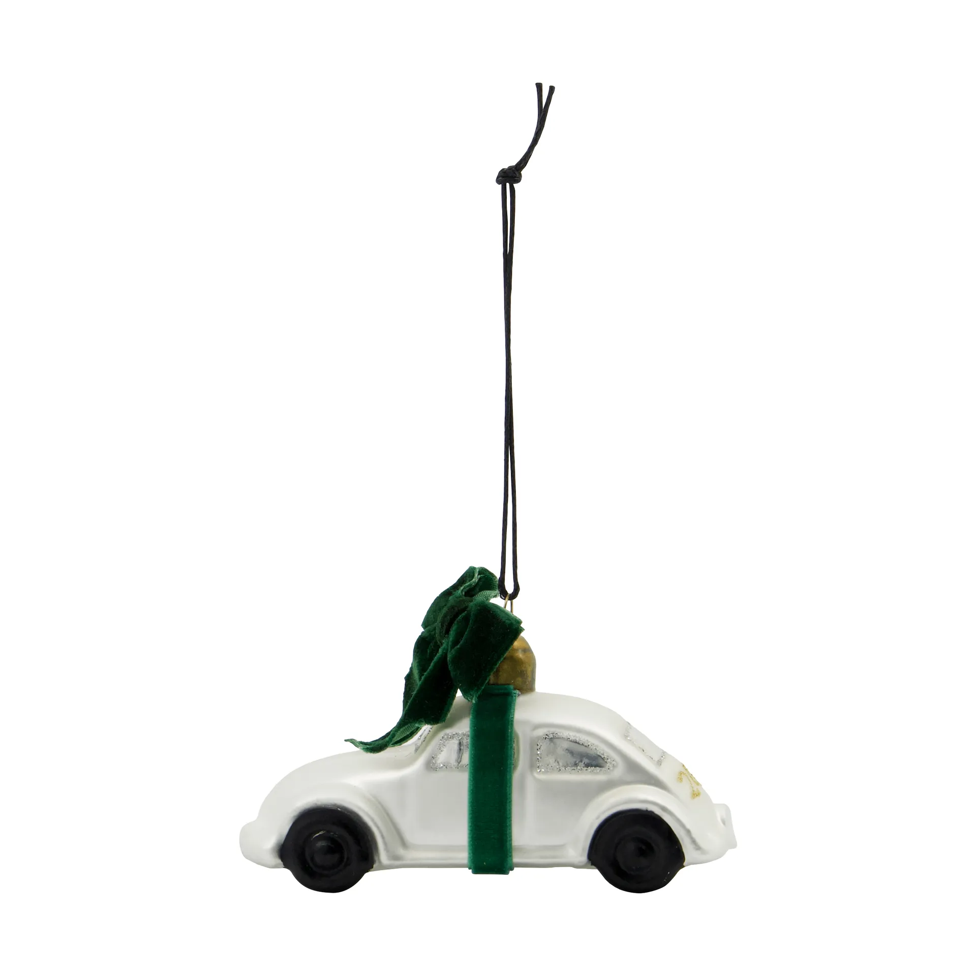 House Doctor Suspension de sapin Car Silver, 2026
