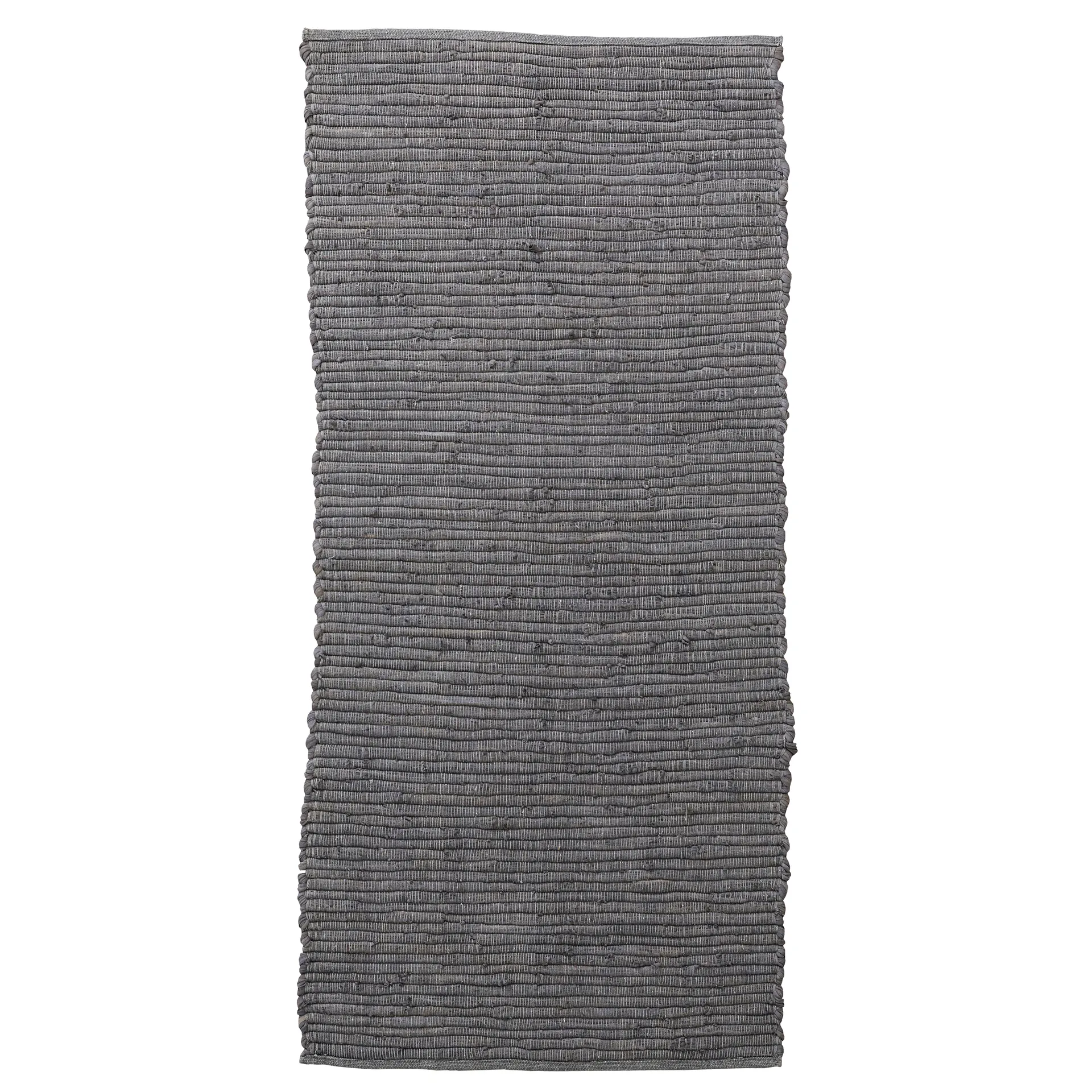 House Doctor Tapis Chindi cm Gris