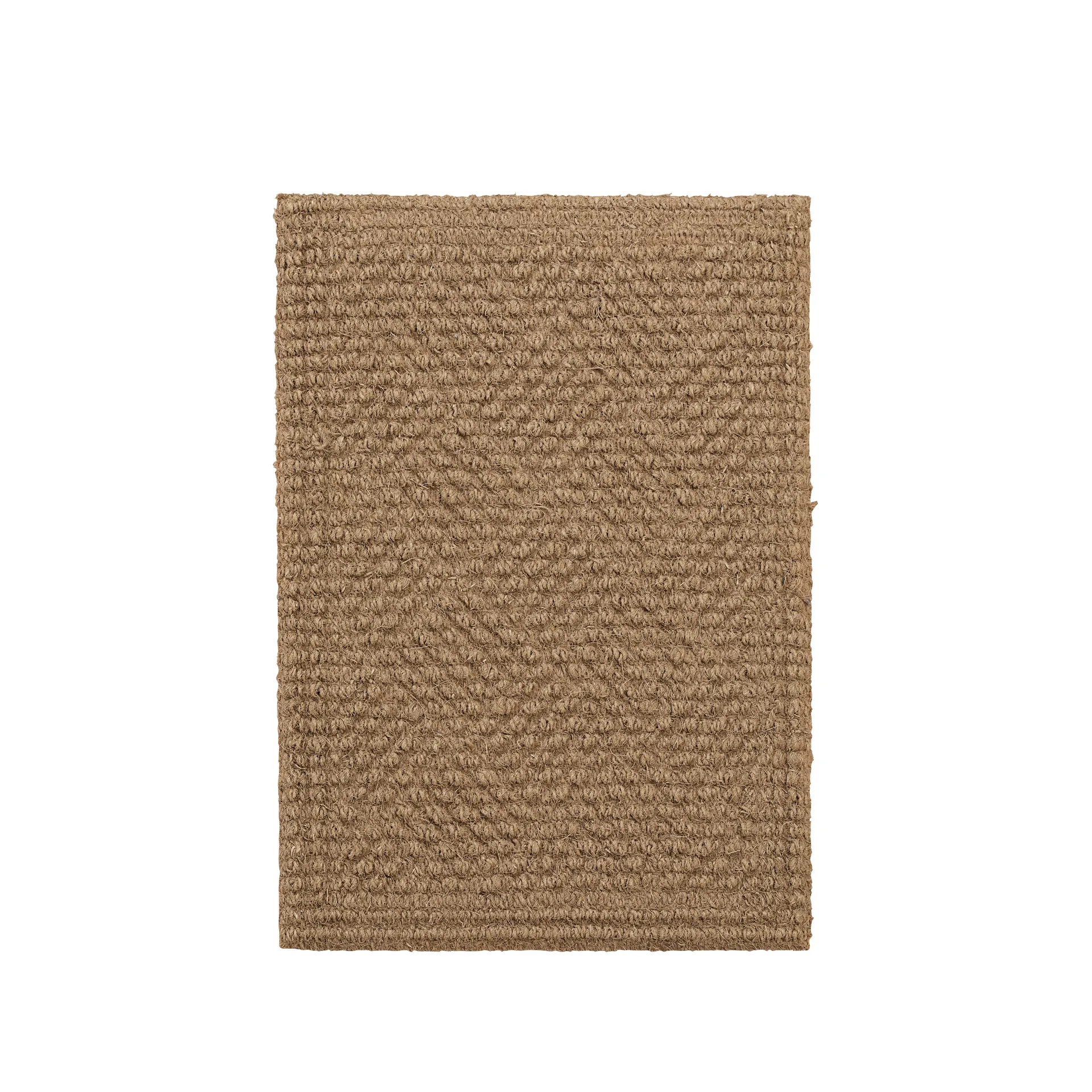 House Doctor Tapis de porte Clean cm Nature