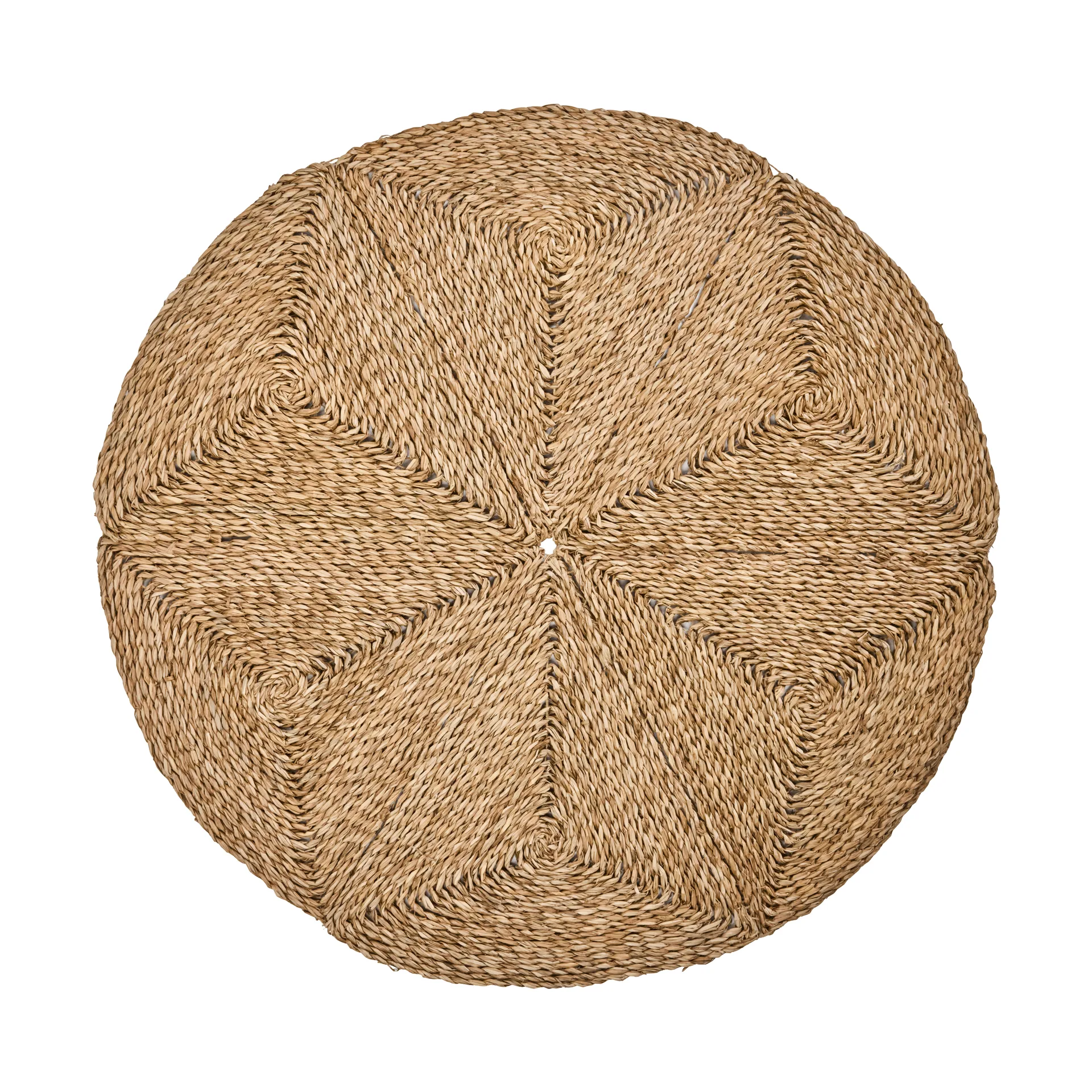 House Doctor Tapis de sapin Star Ø Nature