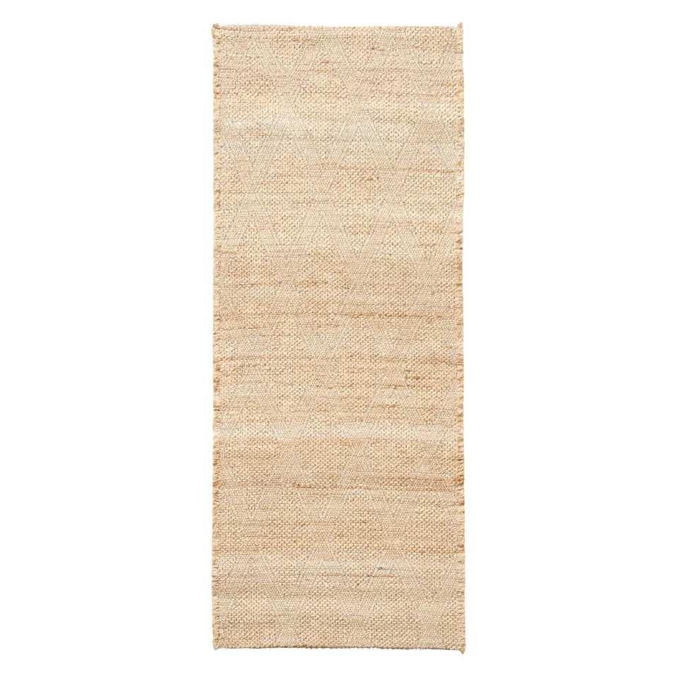 House Doctor Tapis Mara cm Couleur chair
