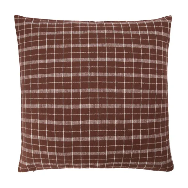 Thame kuddfodral rutigt 50x50 cm
