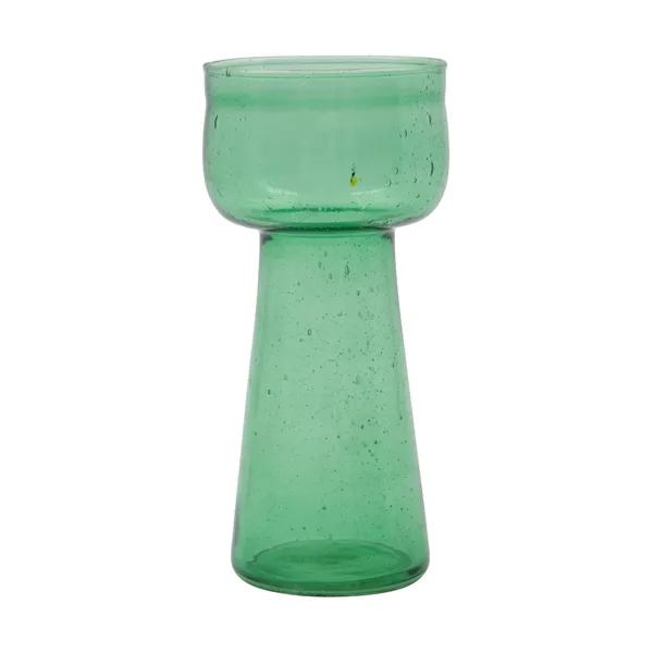 Tuur vas, Grön, 16,5 cm