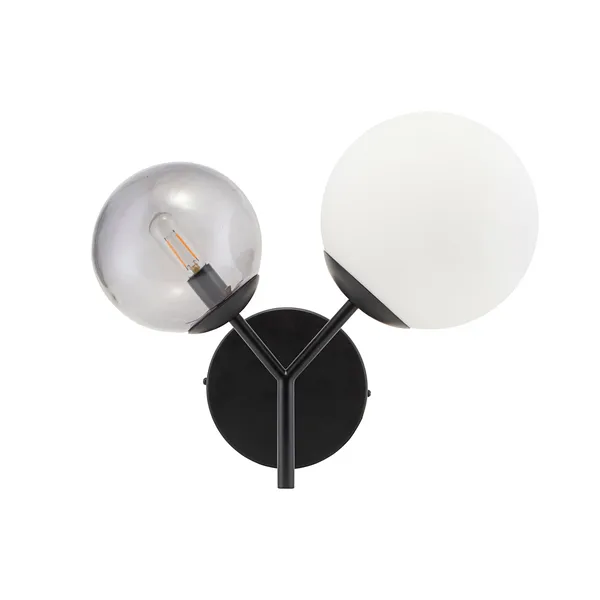 Twice vägglampa