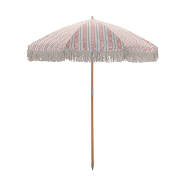 Umbra parasoll Ø190 cm, Röd