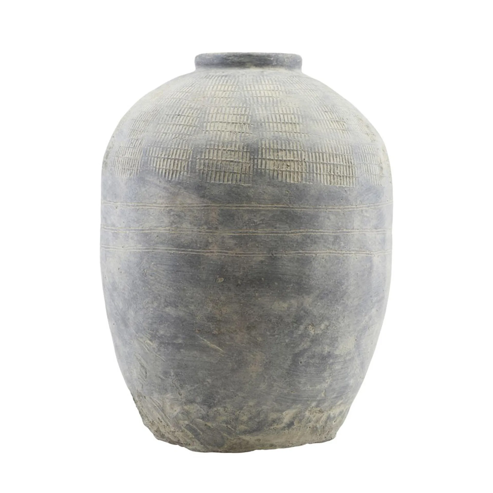 House Doctor Vase en béton Rustik — vue 3