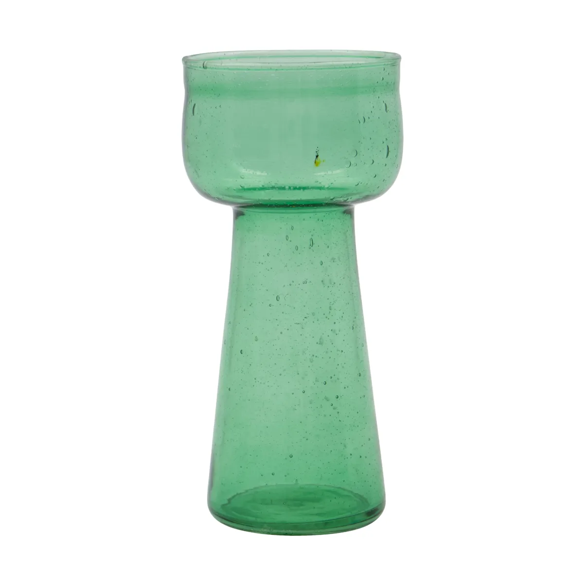 House Doctor Vase Tuur Vert, 16,5 cm