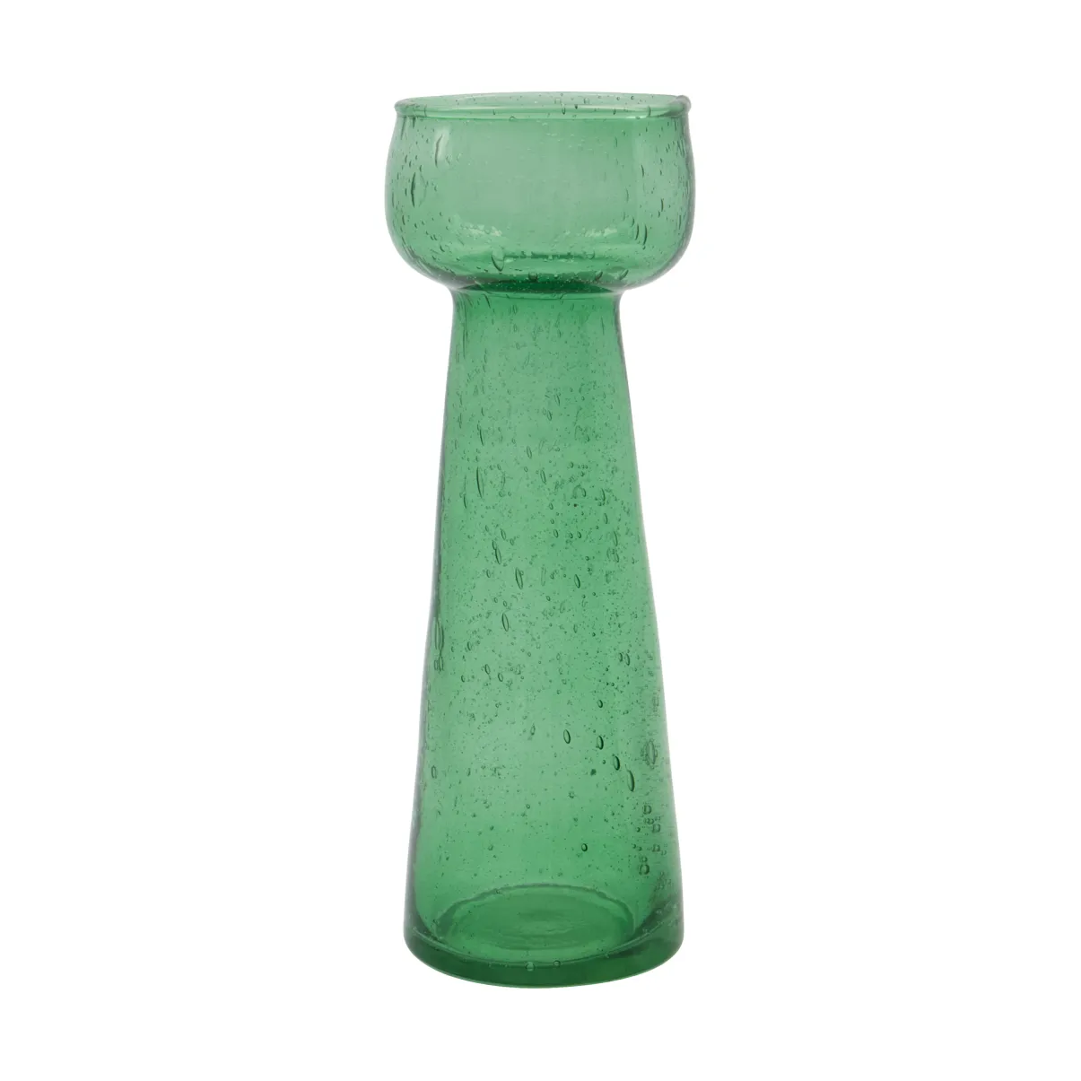 House Doctor Vase Tuur Vert, 22,5 cm