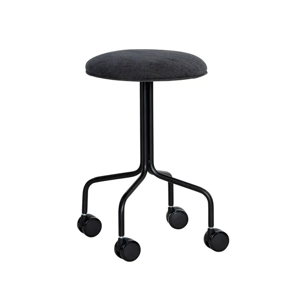 Architect pall med Hjul Ø44 cm