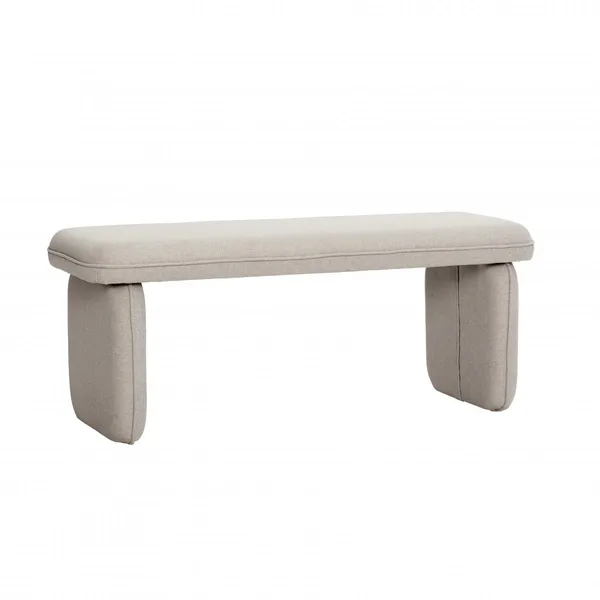 Bänk Polyester 100 cm