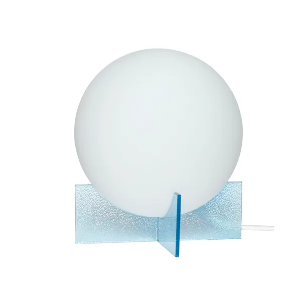 Bordslampa Ø20 cm, Opal