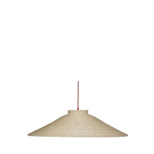 Chand taklampa Ø80 cm, Natural