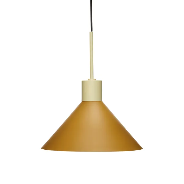 Crayon lampa, Amber
