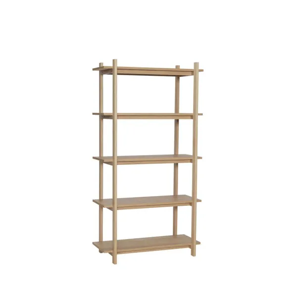 Epoch skåp 150 cm, Ek