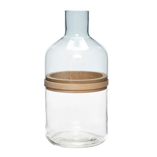 Flaska med ring 2,3 l