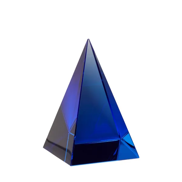 Glaspyramid