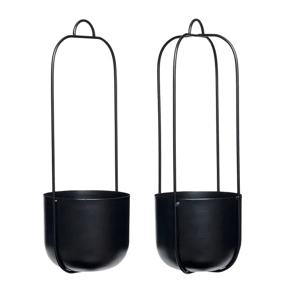 Hängande kruka 2-pack