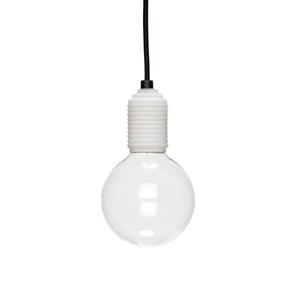 Hübsch taklampa Ø12 cm