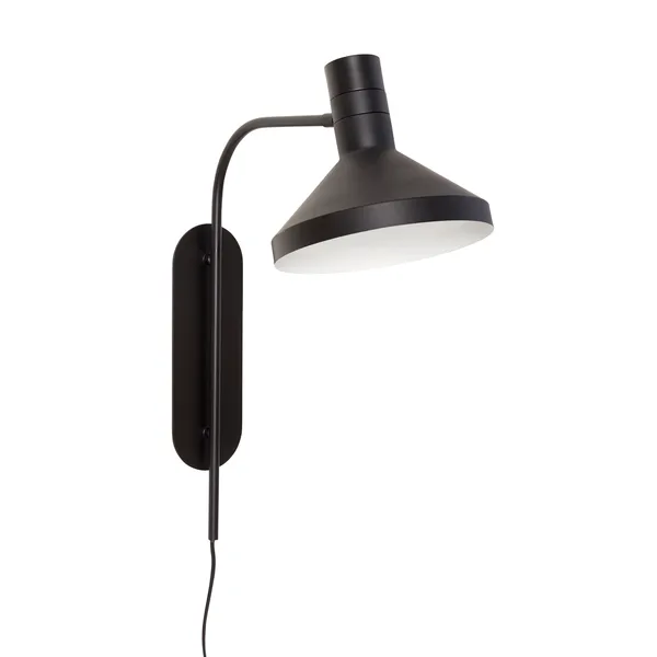 Hübsch vägglampa H56 cm