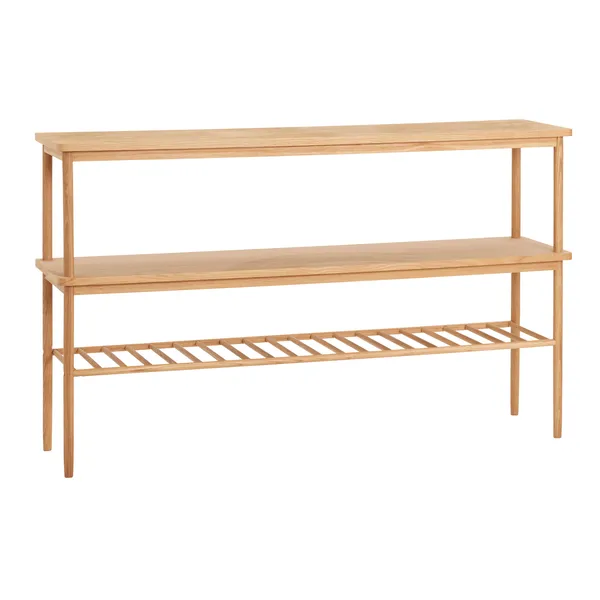 Hylla 150x38 cm, Natur