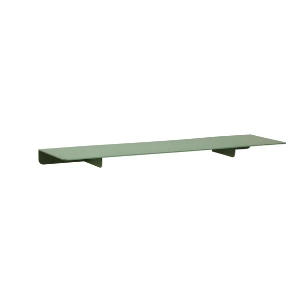 Hylla 15x50 cm, Metall