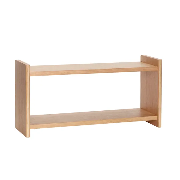 Hylla 30x62 cm, Natur