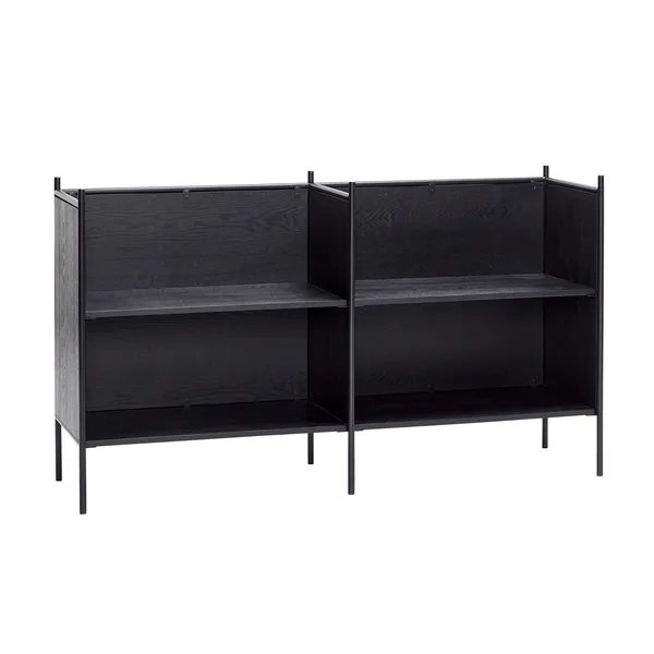 Hylla 75x131 cm, Metall
