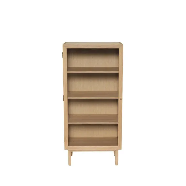 Kaiser skåp 130 cm, Ek