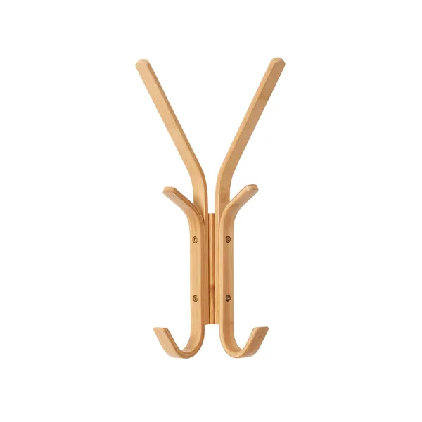 Knopp Bambu Natur, Natur