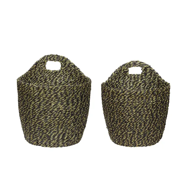 Korg Pappersrep 2-pack, Grön