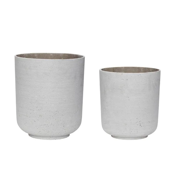 Kruka Sten 2-pack