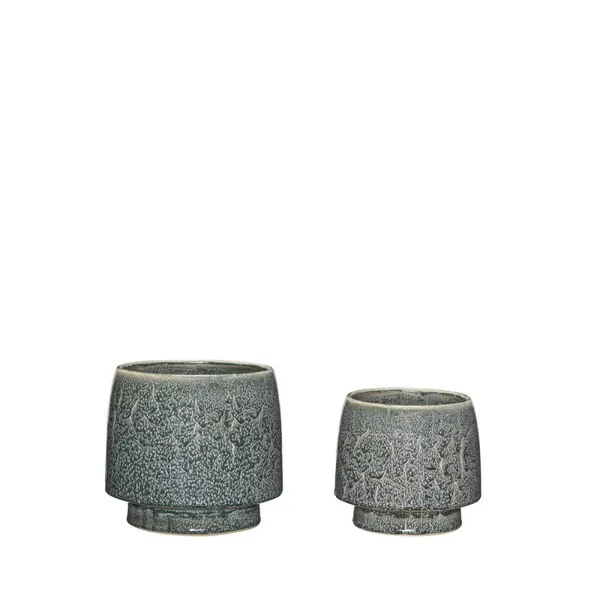 Lava krukor 2-pack