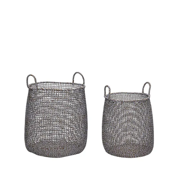 Mist korgar 2-pack, Brun