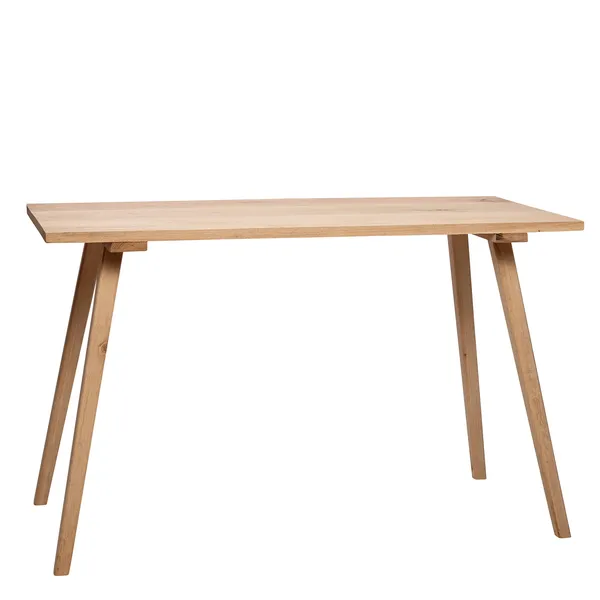 Nomad matbord 150x65 cm, Natur