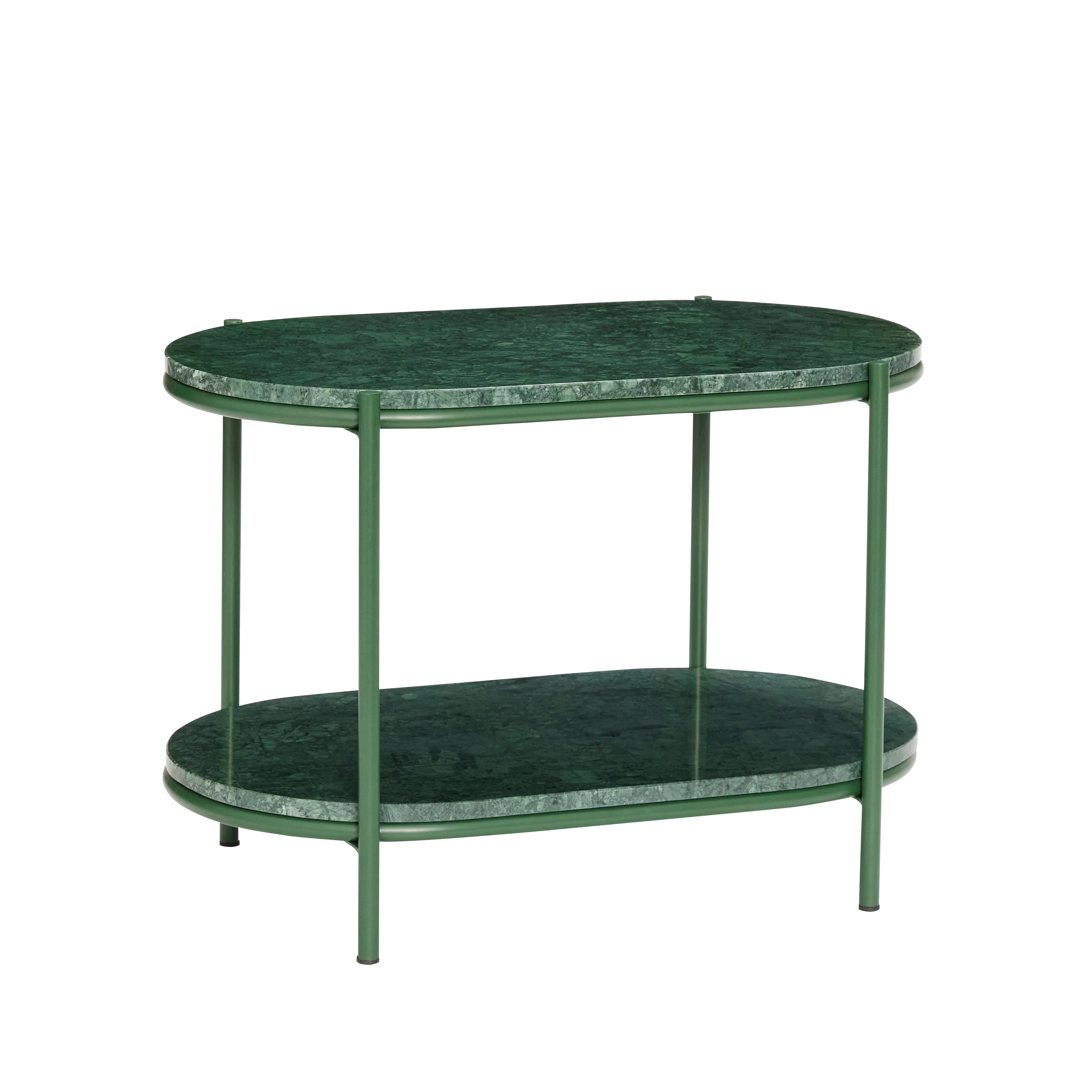 Side table 58x40 cm from Hübsch - NordicNest.com